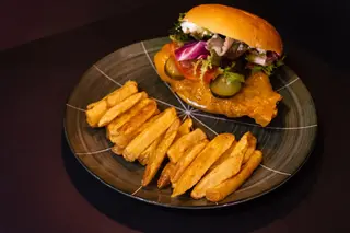 Hamburguesa Gul'dan