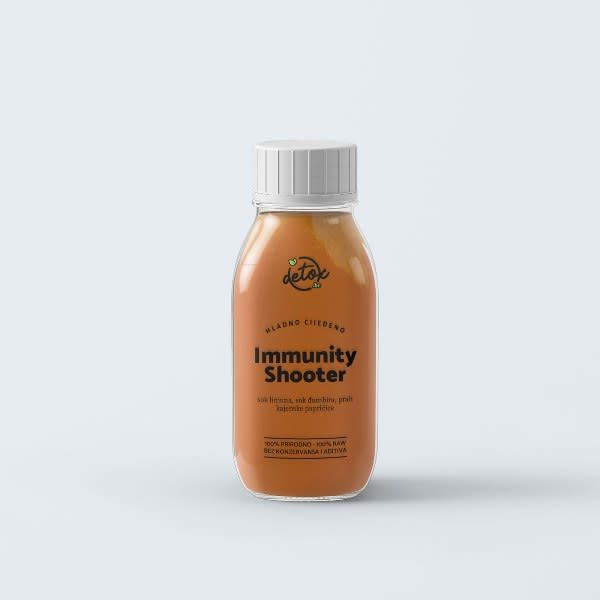 Cold-pressed elixiri