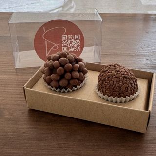 Brigadeiros Caja (2 Uds.)