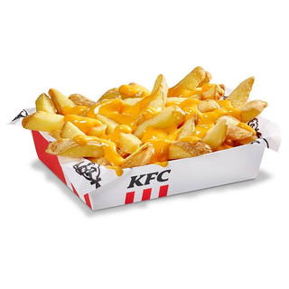 Kentucky Fries Cheese