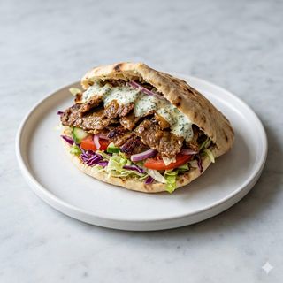 Kebab De Ternera