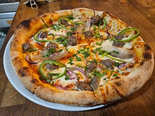 Българска пица(400г)