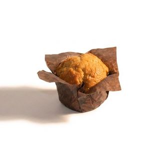 Muffin al caramello limited edition