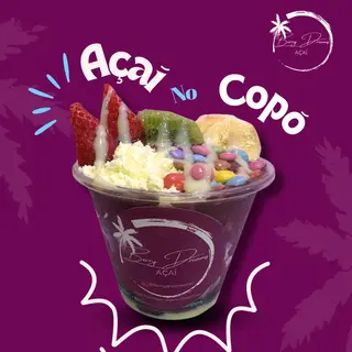 Cria o teu Açaí no Copo (270ml)