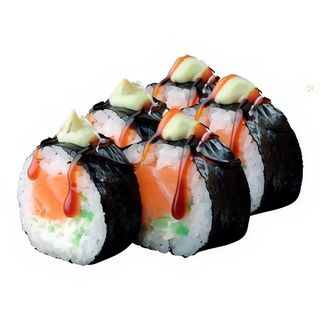 Futo Maki Shake (5 Pzs.)