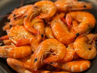 Креветки до пива (400g)