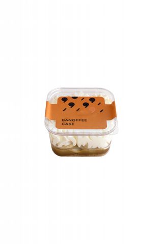 Banoffee Cake Box