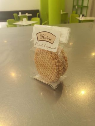 Cialde tonde - 10 pezzi