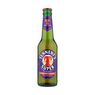 Tennent's Super 33 cl