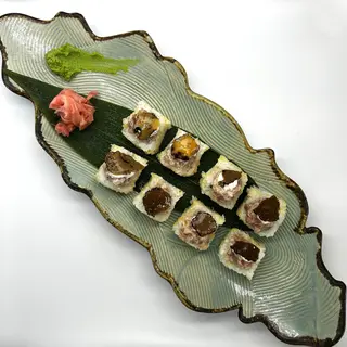 Tuna truffle