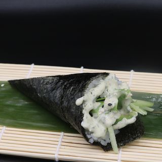 92 Temaki vegan