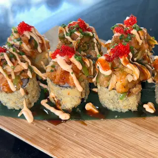 Maki Ebi Kazan
