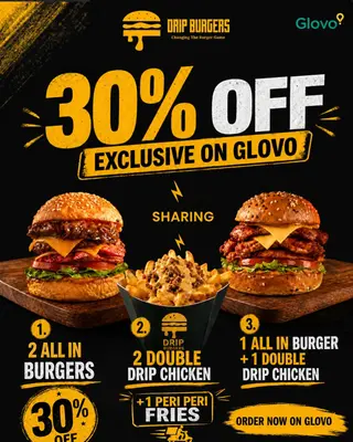 Burger Duo Feast