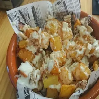 Patatas Alioli