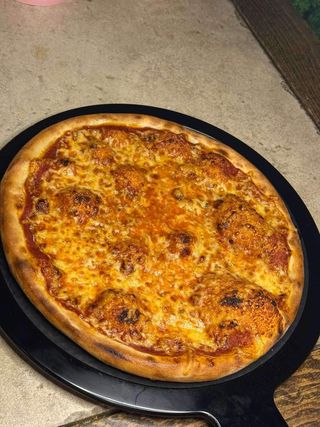 Pizza Margarita posna