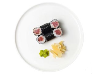 Хосомакі з тунцем (110g)