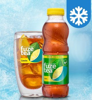 Fuze Tea Limao