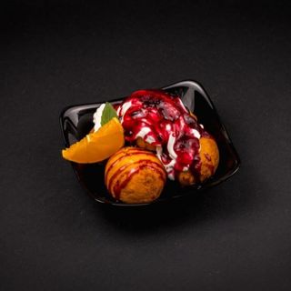 Papanasi cu Nutella (3 Bilute) 180 Gr.