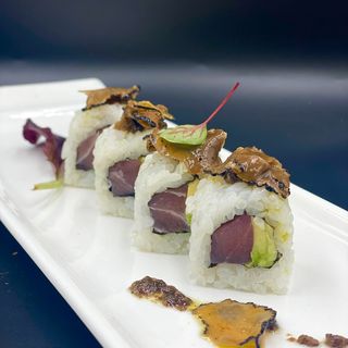 N7. Tuna tartufo 4pz