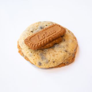 Cookie de lotus