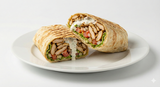 Wrap Persa (Kebab)