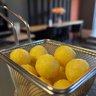 Кульки картопляні