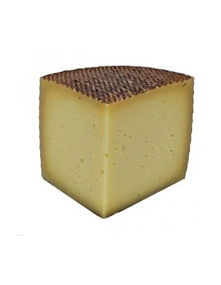Cuña Queso Manchego Oveja Curado La Antigua Quesería 250Gr Aprox
