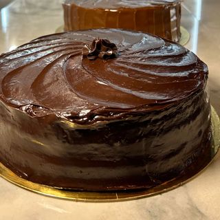 Tarta enetera de Chocolate