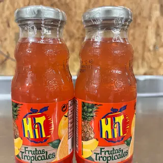Hit tropical 