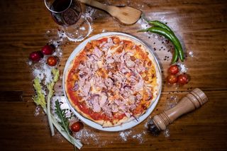 Pizza Tonno & Cipolla