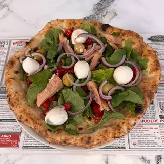 Tonno e cipolla rossa