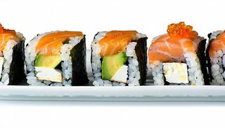 F98 Futomaki misto - 4 pezzi