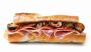 Panino  el diablo