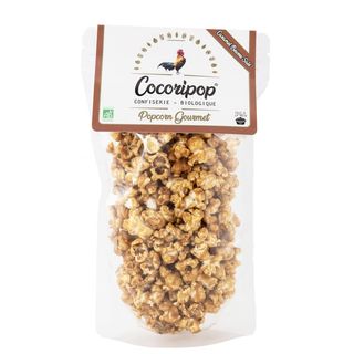 Cocoripop - Popcorn al Caramello Salato 80g