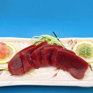 Sashimi Atún Rojo 5pzs