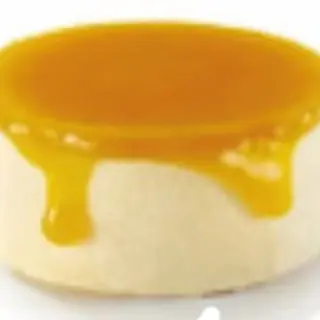 Soufflé mango coco