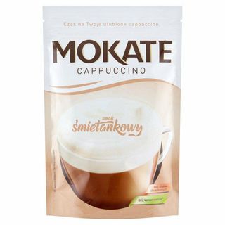 Cappuccino Śmietankowe 110g