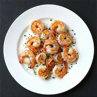 Gamberetti Sale e Pepe