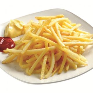 Patatine fritte grande 