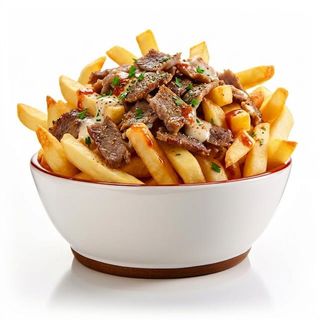 Papas Locas Árabes GRANDES