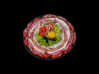 М'ясна нарізка