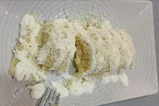 Tamalito De Maíz Dulce (1 Ud.)