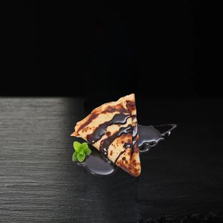 Crêpe au Chocolat