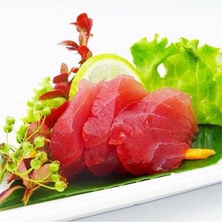 Sashimi tonno - 8 pezzi