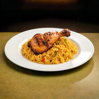 Biriani Tikka Leg