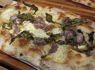 Salsiccia e Friarielli