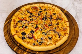 Pizza Vegetariana
