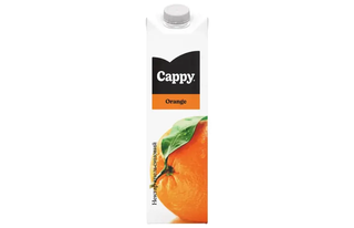 Cappy апельсин