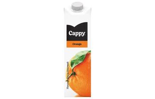 Cappy апельсин