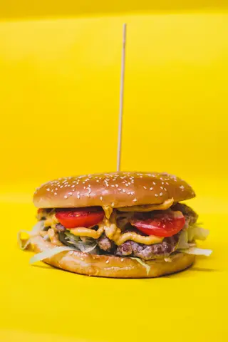 Panini sasizza burger